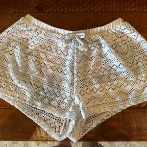 Girls bathing suit cover